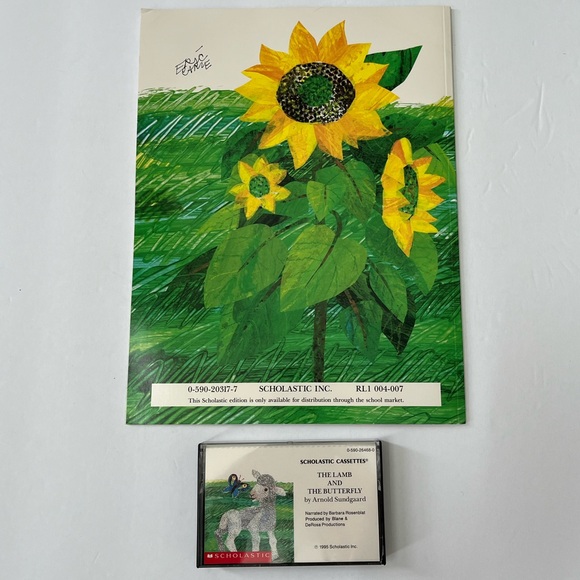 Lot of 5 Read Along Books with Cassettes Arthur, Clifford, Froggy and more! EUC - Picture 16 of 16